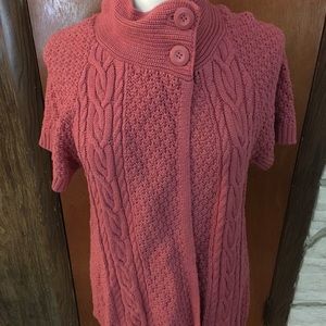 Sonoma Short-sleeved Sweater